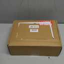 12Pack Hanging Outdoor Solar Lights - Decorative Cracked Glass LED Ball Lights Waterproof Tree Solar Powered Globe Lights with Handle for Garden Yard Patio Fence Christmas Decoration, Warm White