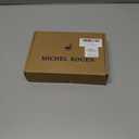 Rouen Polo Shirts for Men Quick Dry Regular Fit Casual Color Block Chest Print Active Short Sleeve Collared Mens Golf Shirt (M)