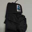 Med Spec ASO Ankle Stabilizer (Small, Black)  Ankle Brace for Sprained Ankle and Peroneal Tendonitis, Orthopedic Ankle Support for Men, Women, Adults, Teens and Kids, Sports Injury Recovery, 264012