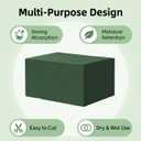 Qaduoduo 6PCS Floral Foam Blocks, High Absorbent Flower Foam, Easy to Cut & Shape, Wet & Dry Use, Odorless, for Wedding Centerpieces, Table Decor & DIY Crafts, Florists & Beginners