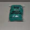 Sovoyontee Women's Plus Size Tankini Two Piece Swimsuit High Waisted Bikini Bottom Tummy Control Flowy Swim Dress (XX-Large Plus, Bright Green)