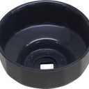Lisle 61640 Heavy-Duty End Cap Filter Wrench - 68mm - 14 flutes