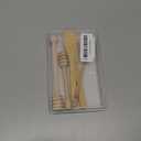 Wooden Honey Dipper Sticks and Spoon - 8Pcs Wooden Spoon for Honey Sticks Spreading & Scooping Used in Kitchens and for Picnics Party