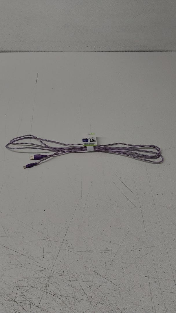 CELL CANDY CHANGE & SYNC CABLE 10 ft