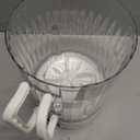 Underwear Washing Machine, Upgrade 2.5L Mini Portable Washing Machine, Mini Washer Deep Cleans Small Clothes for Apartment, Dorm, RV, Travel & Hotel Use (White)