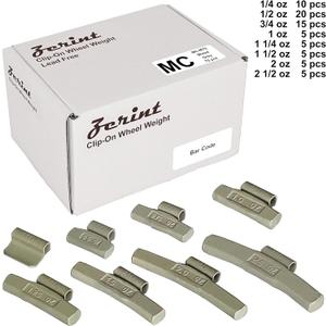 MC-M70 Wheel Weight Kit MC Style 70pcs/kit