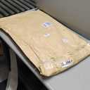 Mixsuper Cargo Liner for 20212025 Jeep Wrangler 4XE, All Weather Cargo Mat for Wrangler 4XE Rear Trunk Liner Black (Not for 2 Door or JL Unlimited Models)