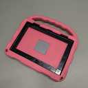 360° Rotating Fire HD 8 Tablet Case for * Fire HD 8 & 8 Plus (2024/2022/2020 */10th Gen) gen shockproof protective cover with foldable stand material, durable, lightweight, design