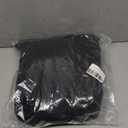 Bellzacasa Double Hammock, Heavy Duty 500 lb Load Capacity Tassels and Fishtail Knitting with Mounting Straps for Outdoor Camping Patio Balcony Black