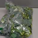 4 PCS Eucalyptus Garland for Table, 5.9ft Artificial Greenery Garland Faux Eucalyptus Leaves Greenery Vines for Wedding Arch Spring Table Runner Festival Centerpieces Backdrop Decorations