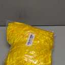 Funna Princess Costume Layered Dress Off Shoulder for Girls Dress Up with Accessories Yellow (8 Years)