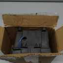 12V Trailer Breakaway Kit with LED Test Light - Electric Break Away System, Universal Waterproof Trailer Brake Controller for Vehicles (Battery Not Included)