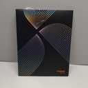 TORRAS Ostand K1 Guardian for iPad Air 13 inch Case M4 2026, M3 2025, M2, Ultra Stable Stand, Multiple Adjustable Viewing Angles, Slim Protective Kickstand iPad Air 13 Case with Pencil Holder, Black