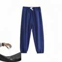 Yodilala TPU Waterproof and Leak-Proof Patient Care Pants,Reusable Incontinence Pants,Leak-Proof and Washable Urinary Incontinence Pants Suitable for Mobility Impaired (Blue, XXL)