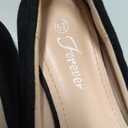 FOREVER women's shoe , Black, Size 5.5