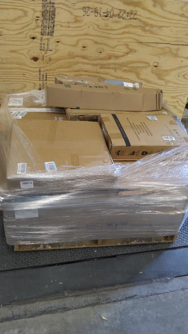 Pallet of Mixed Items