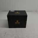 CHIYODA Watch Winder for Men's and Women's Automatic Watch with 2 Mabuchi Motors, LCD Touch Screen (Piano Finish Upgrade)