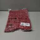 Saodimallsu Womens Cable Knit Cardigan Sweaters Fall Oversized Long Sleeve Button Open Front Knit Sweater Coats (Medium, Dark Red)