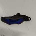 Small Dog Sunglasses, Dog Goggles with Adjustable Strap, UV Protection, Winproof, Snowproof