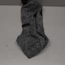 Loflaze Soft Inflatable Dog Cone Collar Alternative After Surgery - Dog Neck Donut E Collar for Large Medium Small Dogs Cats Post Surgery - Recovery Collar to Stop Licking - Grey, XL