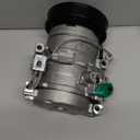 Car A/C Compressor Fit for Toyota Camry 2000-2006, Solara Highlander Avalon, for Lexus RX300 RX330 ES300 ES330 Automotive Replacement AC Compressor 8832007090 A/C Compressor for Car CO 28004C