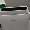 Air Purifier for Home Large Room Bedroom Up to 2000Ft with PM2.5 Display Air Quality Sensor&Smart Auto Mode, 3-Stage Filter Cleaner Odor Eliminator, Remove Pet Dander Pollen Allergy Dust Mold Smoke (White)