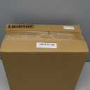 ledmo Outdoor Wall Light 1800Lm Modern Outdoor Porch Light 3000K Bright Lighting Black Exterior Lighting Fixture Waterproof Christmas Fixture for House,Patio,Garage,Backyard,Hallway2 Pack