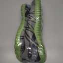 WateLves Barefoot Water Shoes Women Men Breathable Wide Width Toe Box Beach Walking Shoes Comfortable Slip On Minimalist Sneakers for Travel Hiking (Green)