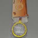 Magnifying Glass 6X Magnification Magnifier Handheld Magnifier for Science, Reading Book, Inspection (1 PCS)