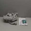 Cordless Neck Shoulder Massager with Heat, Deep Tissue Kneading Relieves Tension Improves Circulation, Gifts for Women, Men, Mom, Dad(Grey)