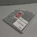 KAX Cabin Air Filter,CF11855 Replacement for Mercedes-Benz C300 2015-2023, GLC300, GLC43 AMG, GLE350, GLE450, GLE53 AMG, E300, E450, E350, w/Activated Carbon Air Filter (Under Glove Box)