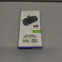 Mini Portable USB-C Power Bank 2 Phone Charges 5000 mAh