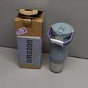 Stanley IceFlow 2.0 Flip Straw Tumbler with Handle 30 oz | Twist On Lid and Flip Up Straw | Leak Resistant Water Bottle | Insulated Stainless Steel | BPA-Free | Exclusive Blue Cactus