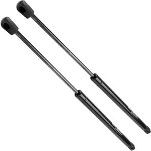 SCITOO Window Glass Struts fit for Kia for Sportage 2005 2006 2007 2008 2009 2010 2011 2012 2013 2014 Rear Lift Support Shocks 87170-1F110, SG250008, 4B-014232, C7047 11.6" 30Lbs, 2 Pack
