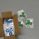 Gigilli 24 Pack Fidget Spinners Bulk for Kids Adults, Stress Relief Sensory Fidget Toys, Treasure Box Toys Classroom Prizes, Christmas Party Favors Stocking Stuffers for Kids 4-8-12, Fidgets for ADHD