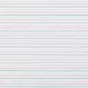 Zaner-Bloser Broken Midline Sulphite Paper, 500 Sheet, Ruled, 10.50-inch x 8-inch, 500/Pack, White PaperPACZP2413