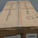 76 Gallon Outdoor Trash Can Waterproof Resin Garbage Can with Tiered Lid & Drip Tray Indoor and Outdoor Use Trash Bin for Patio Kitchen, Backyard & Deck, Gray