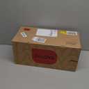 TALOYA 42 Inch Ceiling Fans with Lights Led Remote Control Low Profile Flush Mount for Bedroom Home Outdoor Patio Living Room,3 Color Temperatures,Dimmable,DC Motor,Reversible,5 Blades,Black