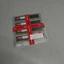 DDR3 RAM GIGASTONE 32GB Kit (4x8GB) DDR3/DDR3L 1600MHz (1333MHz) PC3-12800 (PC3-10600) CL11 1.35V/1.5V 2Rx8 UDIMM 240 Pin Unbuffered Non ECC High Performance PC Desktop Memory Upgrade