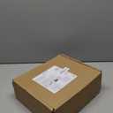 Amazon Basics Breathable, Stretchy 100% Cotton Jersey 3-Piece Bed Sheet Set, Includes Flat and Fitted Sheets, Pillowcase, Twin, White