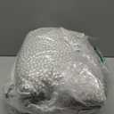 True North by Sleep Philosophy Flannel Sheets Queen Size, Cozy 100% Cotton Flannel Bed Sheets, Ultra Soft Cute Sheet Set, Novelty Print Themed Cold Weather Warm Bedding Set, Grey Dots 4 Piece