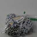 Langsprit Washable Female Dog Diapers - Doggie Reusable Diapers for Doggy Puppy Female in Period - Highly Absorbent Dog Heat Panties Leopard L