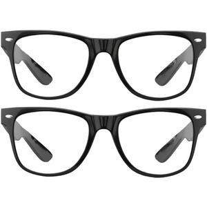 grinderPUNCH Blue Light Reading Glasses High Magnification Strong Reading Power Readers For Men Woman