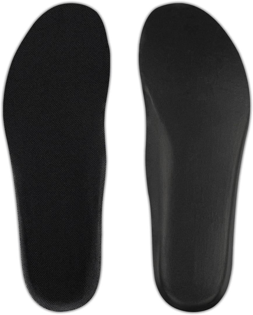 Insoles for Hoka Running Sneakers, Replacement High-Rebound EVA Inner Inserts Soles for Men & Women Shoes (US Women8-EU39)