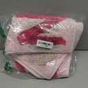 Evovee Get Naked Bath Mat 20"x31.5" Funny Cute Bathroom Rugs Get Naked Rug Shower Funny Bathroom Decor Fun Cute Bath Mat Non-Slip Washable College Light Pink