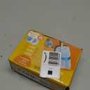 Duster Refills,Static Dust Removal Brush Disposable Replacement Head Compatible with Swiffer Duster Refills for Electronics, Furniture, Blinds, Ceiling Fans (Blue, 18 PCS)