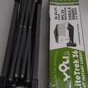 Yoli Lite Trek 36 7' x 7' Canopy Frame Forest Green Gray Slate