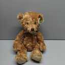 Bearington Theodore Teddy Bear Stuffed Animal - 17" Soft Teddy Bear Plush Toy with Fluffy Fur and Huggable Design - Adorable Classic Cuddly Gift for Kids, Toddlers, and Animal Lovers