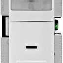 Leviton IPV051LZ Decora Vacancy Motion Sensor InWall Switch, ManualOn, 5A, Single Pole, White/Ivory/Light Almond