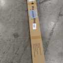 Art3d Pre-Cut Wall Molding Set of 6 pcs, Ready-to-Assemble Wainscoting Panels for Interior Wall Dcor Living Room Bedroom Accent Wall - Installed with Glue, 3 Top 3 Bottom (White: Style 2)